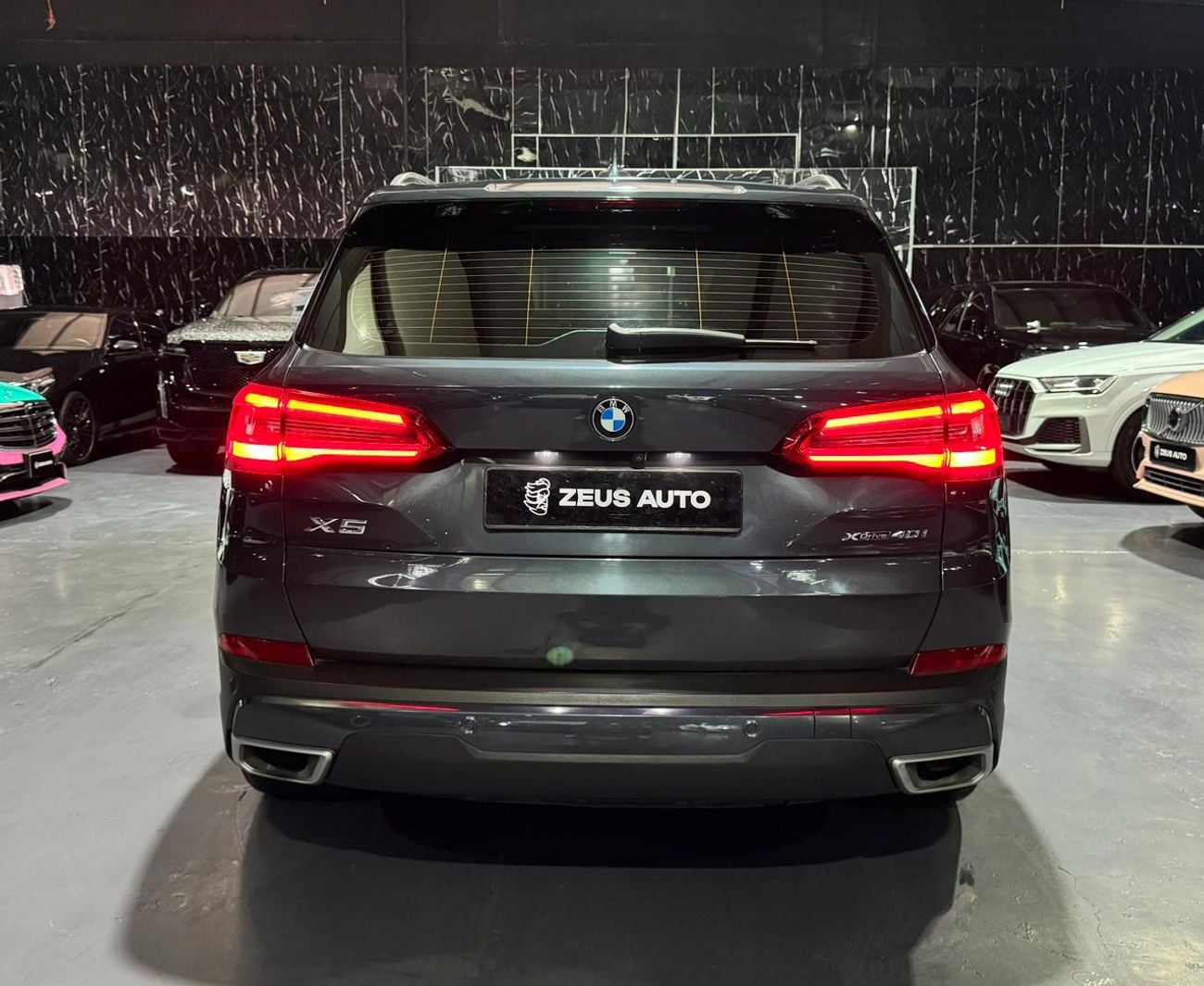 BMW X5 40i XDrive | 7 Seater SUV