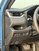 تويوتا راف ٤ Hybrid XSE Premium Black edition