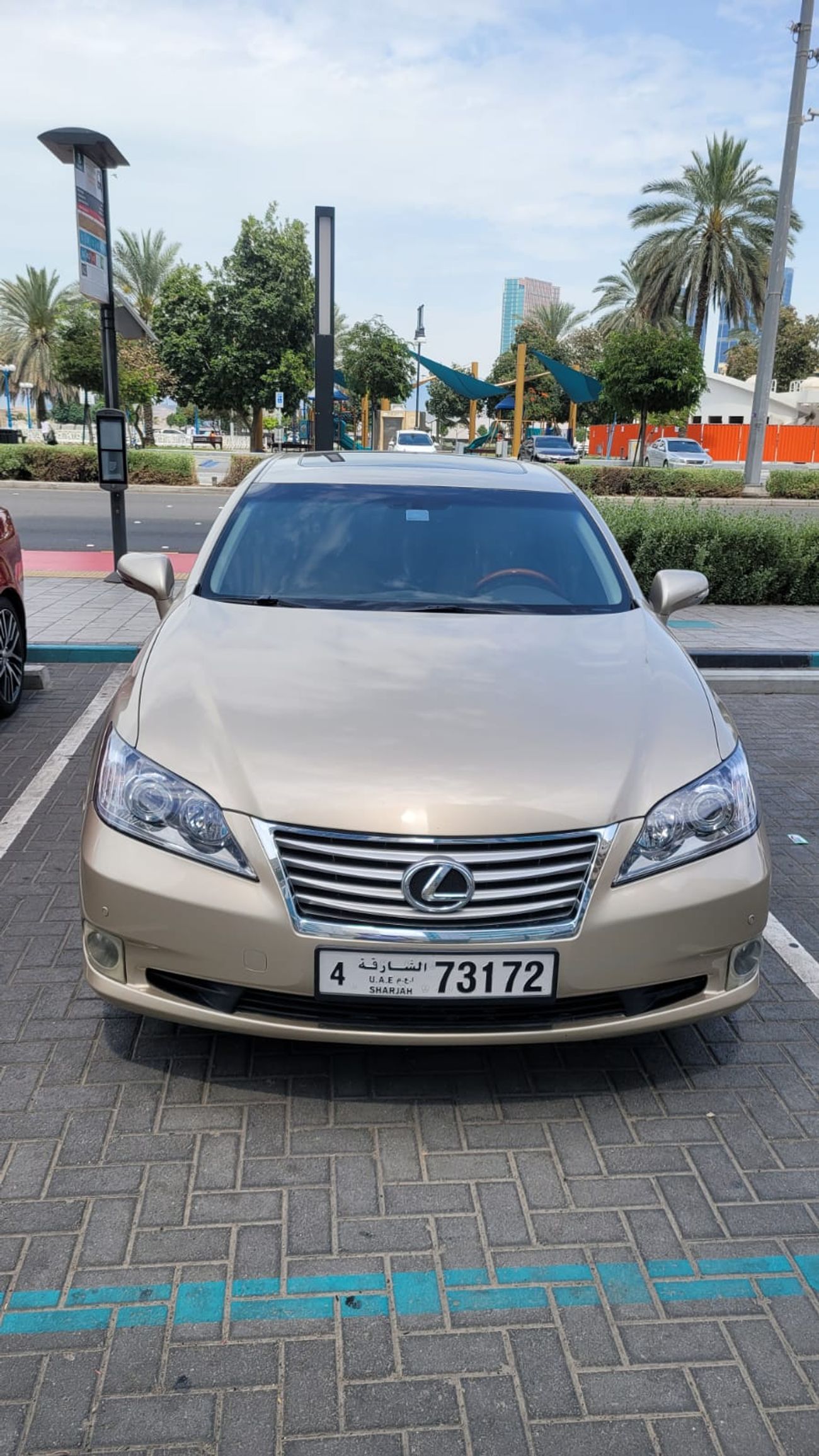 Lexus ES350
