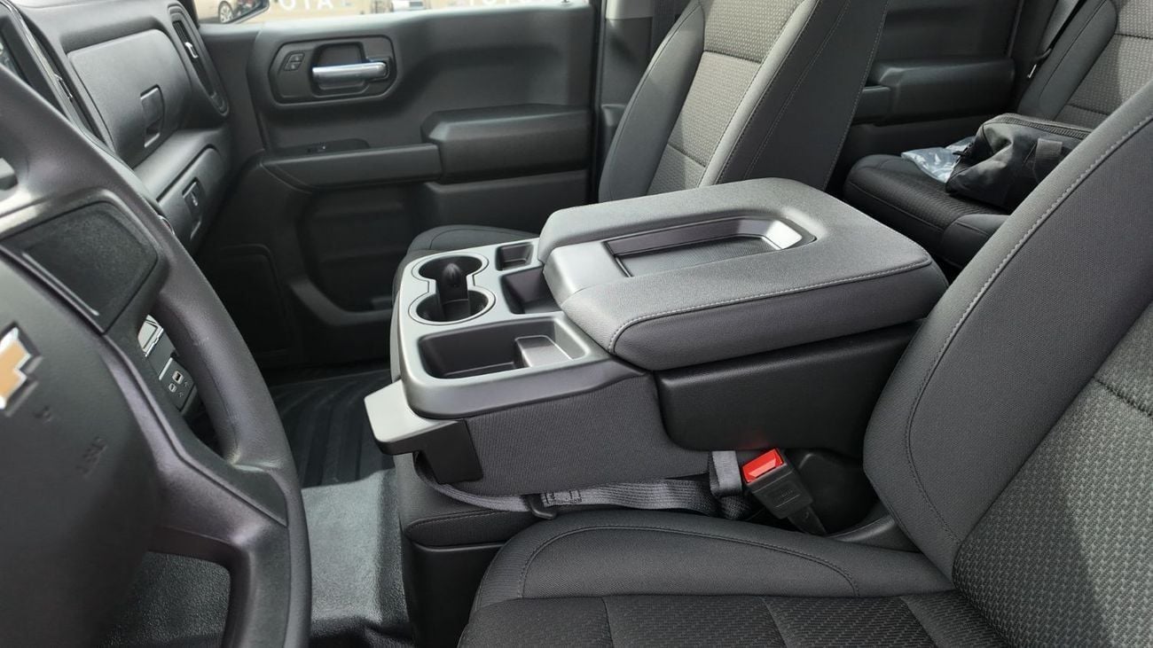 Chevrolet Silverado CHEVROLET SILVERADO 2.7L 4x4 TurboMax L4