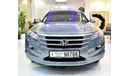 Honda Crosstour (FULL SERVICE HISTORY ) Honda CrossTour 2012 Model!! in Green Color! GCC Specs