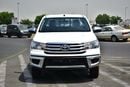 تويوتا هيلوكس GL 2.4L Double Cab Utility