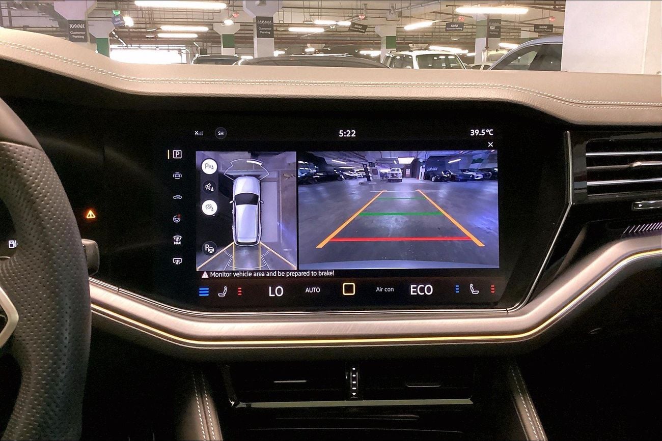 Volkswagen Touareg 3.0 V6 TFSI R-LINE 4WD AUTO | Guaranteed Warranty | 0 Down Payment