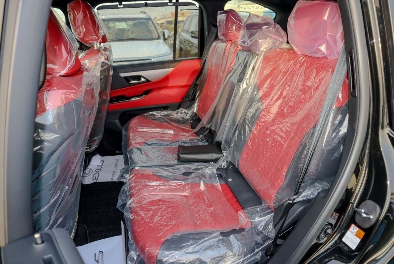 Lexus LX 600 2024 Lexus LX 600 F-Sport  Engine: 3.5L