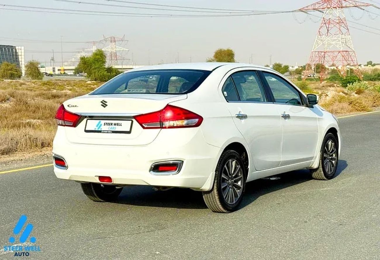 Suzuki Ciaz GLX