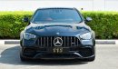 مرسيدس بنز E 63 AMG S V8 BITURBO 4Matic / European Specifications