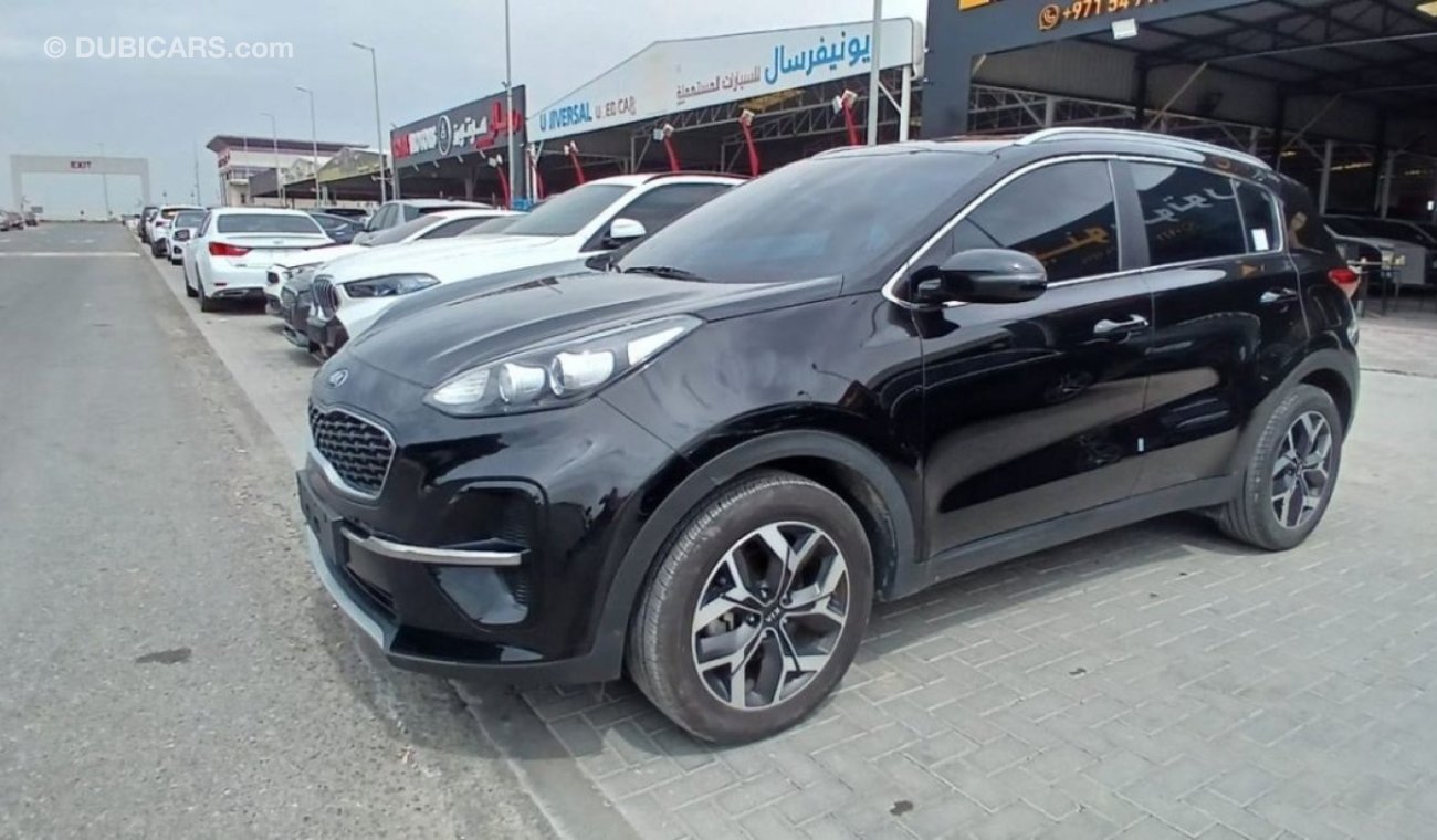 كيا سبورتيج kia sportage 2020 diesel kores importer