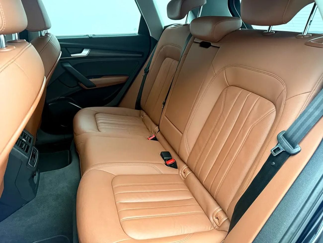 أودي Q5 45 TFSI | GCC Specs | S-line | AWD | Clean Condition