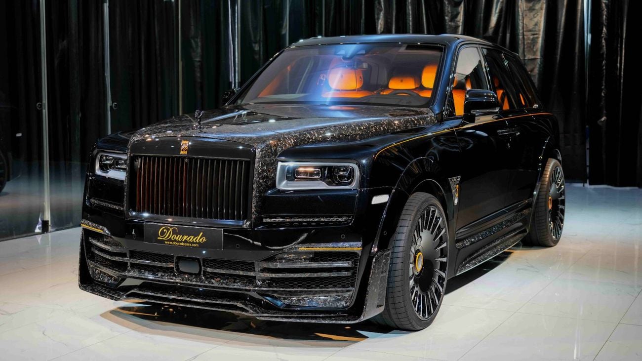 Rolls Royce Cullinan | LIMITED OFFER | NEW | 2024 | V12 | 563 HP | 3-YEAR WARRANTY AND SERVICE