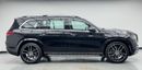 مرسيدس بنز GLS 450 4MATIC 2022 Mercedes Benz GLS 450 AMG 4MATIC, Warranty, Full Mercedes Service History, 7 Seater, GCC