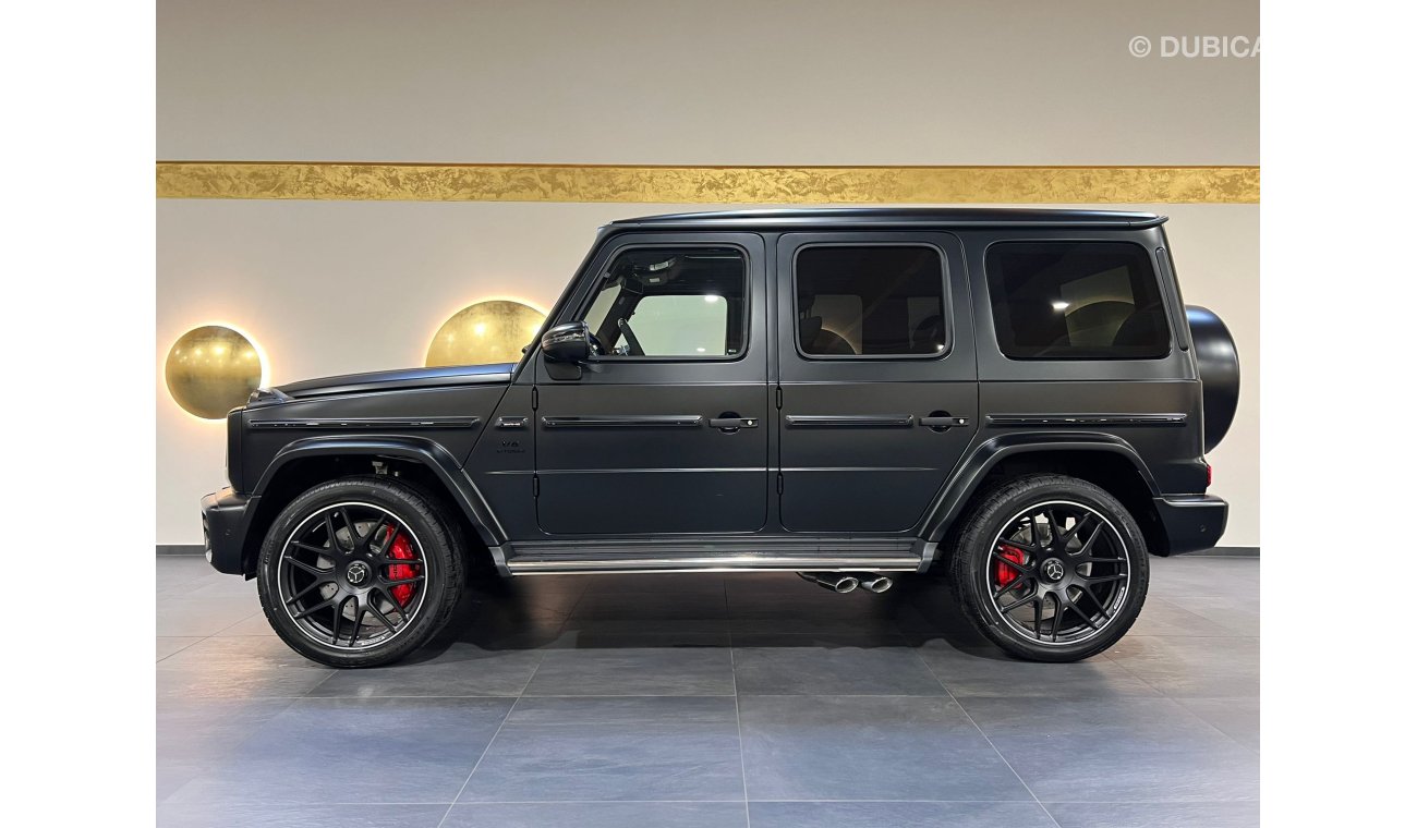 Mercedes-Benz G 63 AMG NEW FULLY LOADED