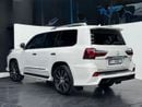 لكزس LX 570 Platinum Interpid 5.7L
