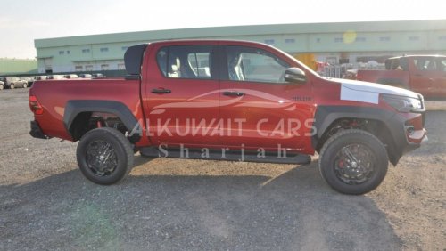 Toyota Hilux GR SPORT 2.8 DEISEL