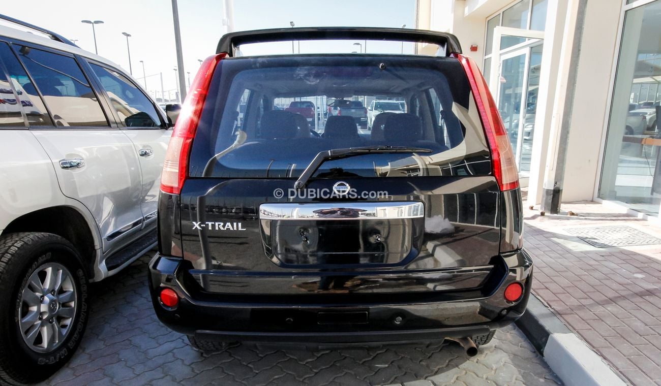 Nissan XTrail