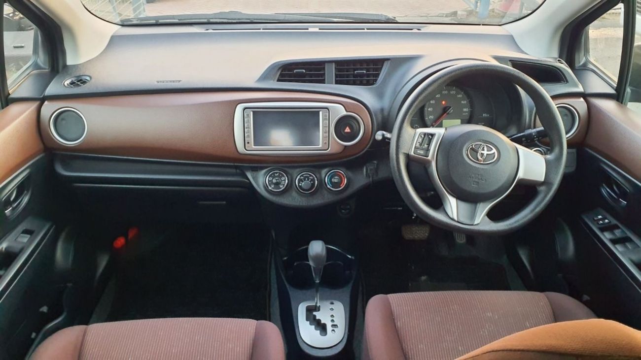 Toyota Vitz Fresh Import New Condition Car