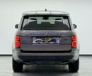 لاند روفر رينج روفر 2019 Range Rover Vogue HSE, Warranty, Full Service History, Excellent Condition, GCC
