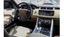 Land Rover Range Rover Sport Autobiography Gcc autobiography 7 seats top opition