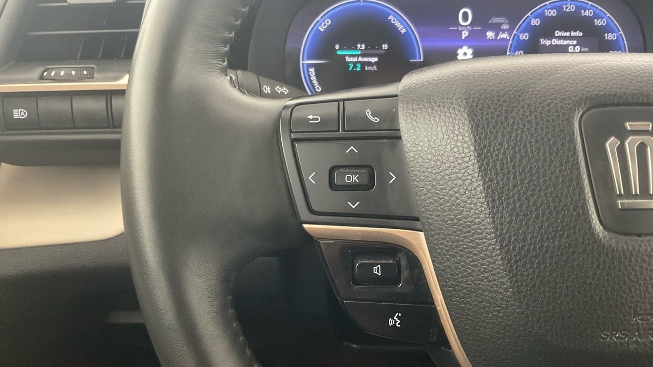 Toyota Crown Platinum | Guaranteed Warranty | 0 Down Payment