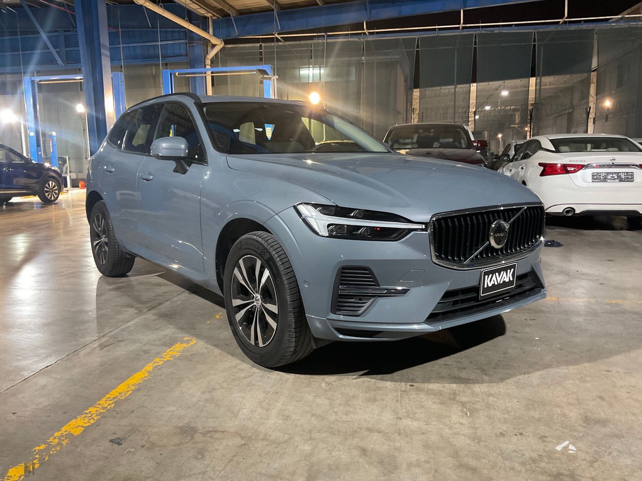 Volvo XC60 B5 Core | upto AED 20,000 Ramadan Discount | Guaranteed Warranty | 0 Down Payment