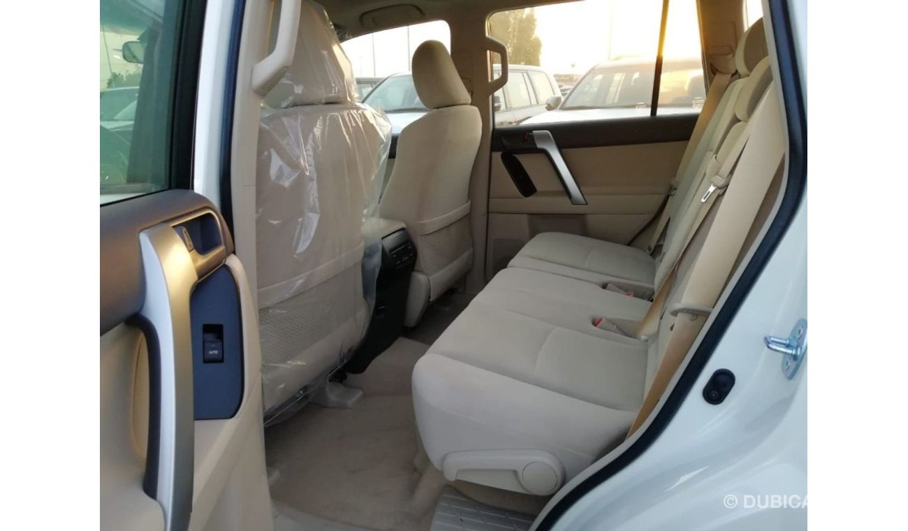 Toyota Prado 2.7L 2020 TXL For Export Only