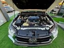 تويوتا هيلوكس SGLX HILUX DIESEL / AUTOMATIC / WIDE BODY/ AUTO WINDOWS / FULL OPTION