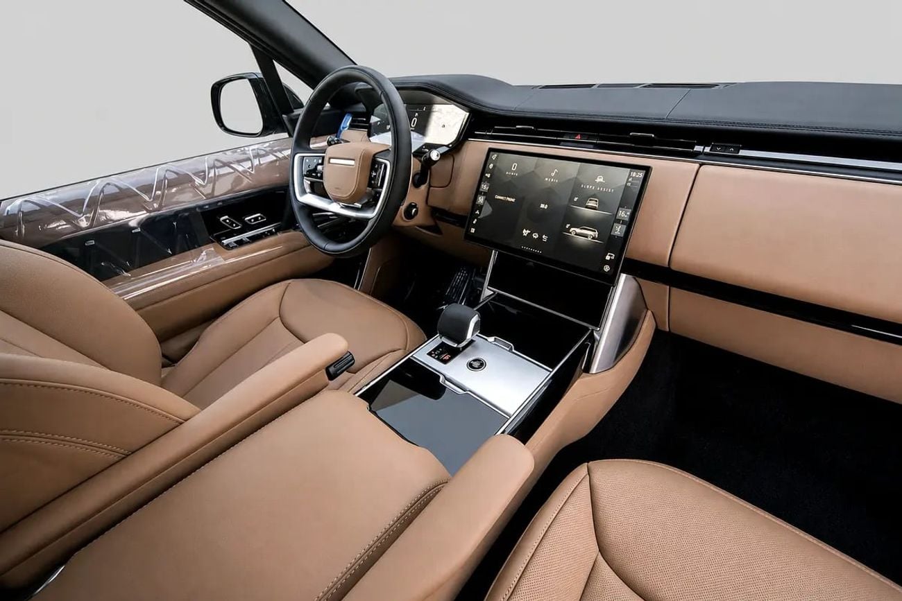Land Rover Range Rover SE | Brand | GCC Specs