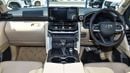 Toyota Land Cruiser ZX Japan Import New Full options 7 seater