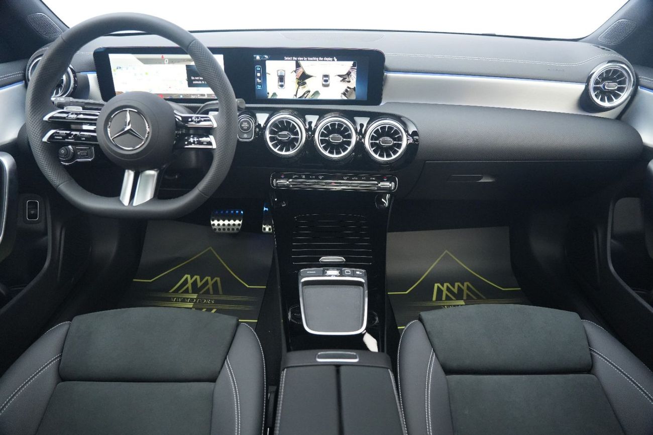 مرسيدس بنز CLA 200