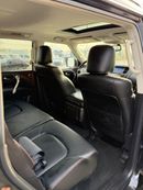 نيسان أرمادا 4WD Platinum Full Option