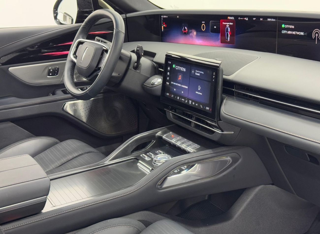 Lincoln Nautilus Reserve III 2.0L 2024 Lincoln Nautilus Reserve III, Lincoln Warranty 2029, Lincoln Service Contract 