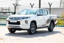 Mitsubishi L200 2023 / Special Deal L200 GLX Petrol 2.4L - 4X4 - M/T - 4WD | Bulk Deal Available for Export