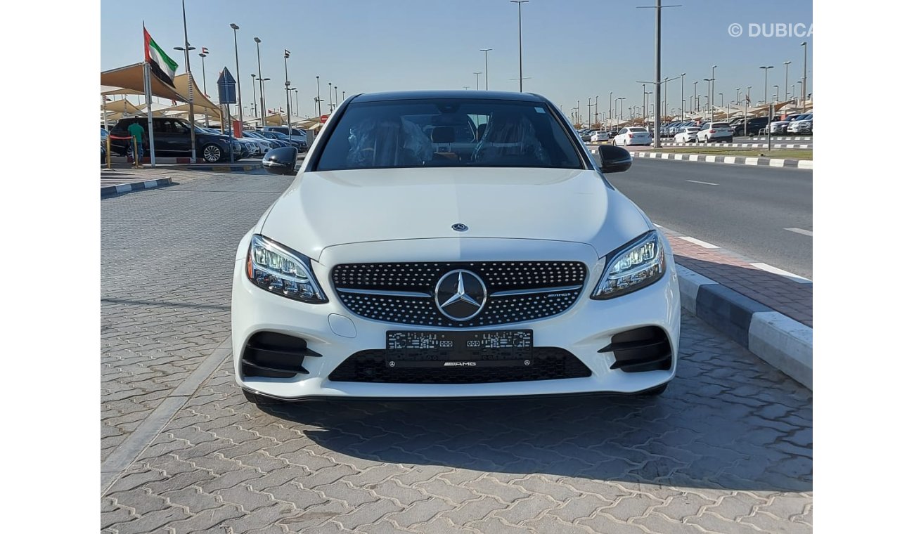 مرسيدس بنز C 300 KIT AMG