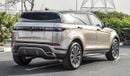 Land Rover Range Rover Evoque HSE P250  DYNAMIC 2024 WITH WARRANTY AND SERVICE CONTRACT