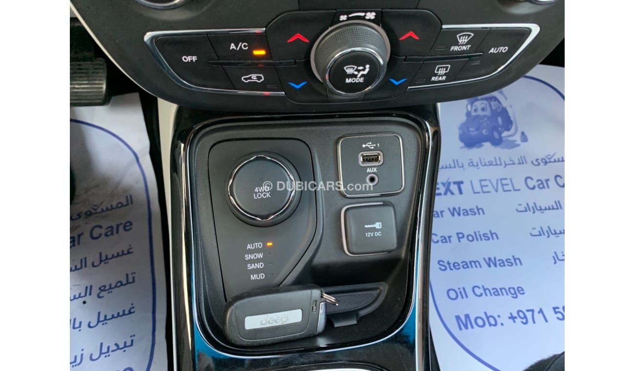 Jeep Compass LIMITED EDITION 4x4 HOT LOT 2.4L V4 2020 US IMPORTED