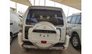 Mitsubishi Pajero 2014 GCC  No Accident No Paint A perfect Condition