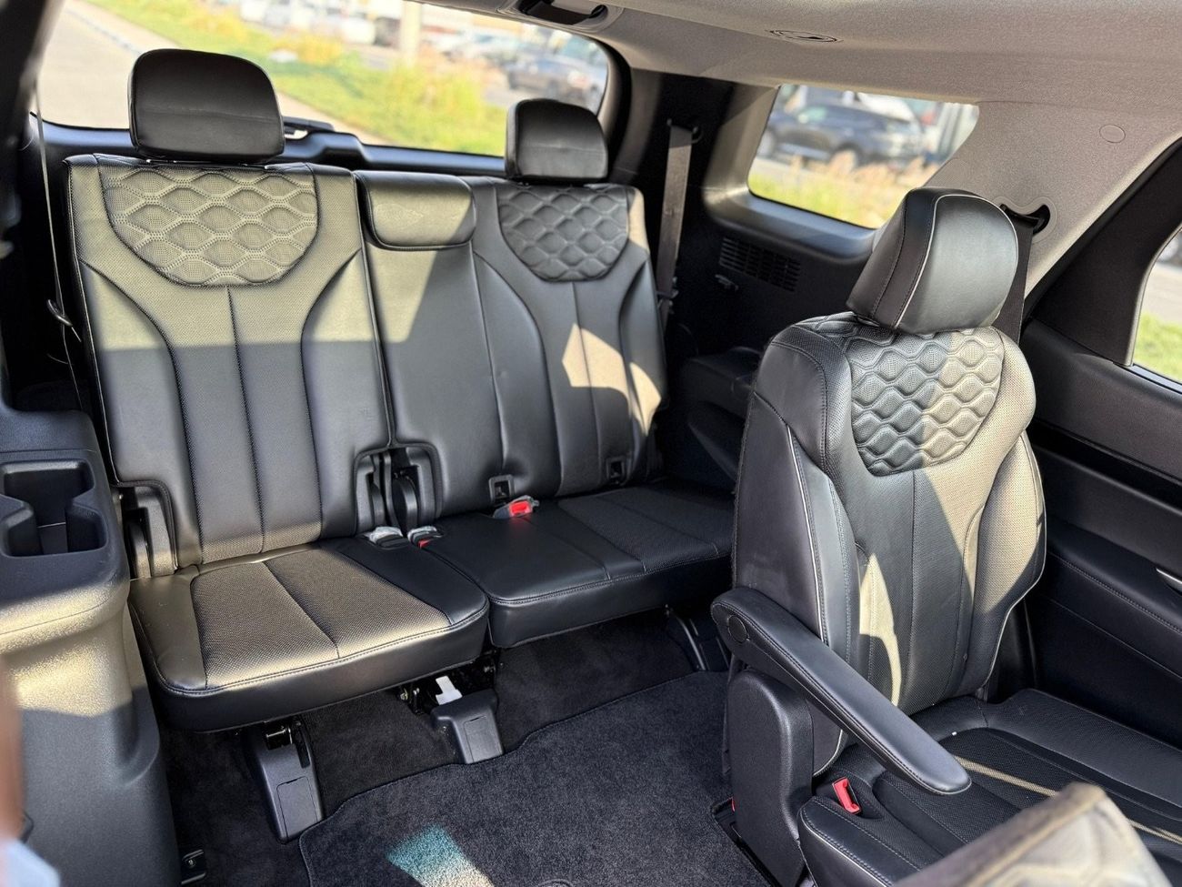 هيونداي باليساد Hyundai palisade Limited Full Option