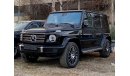 Mercedes-Benz G 500