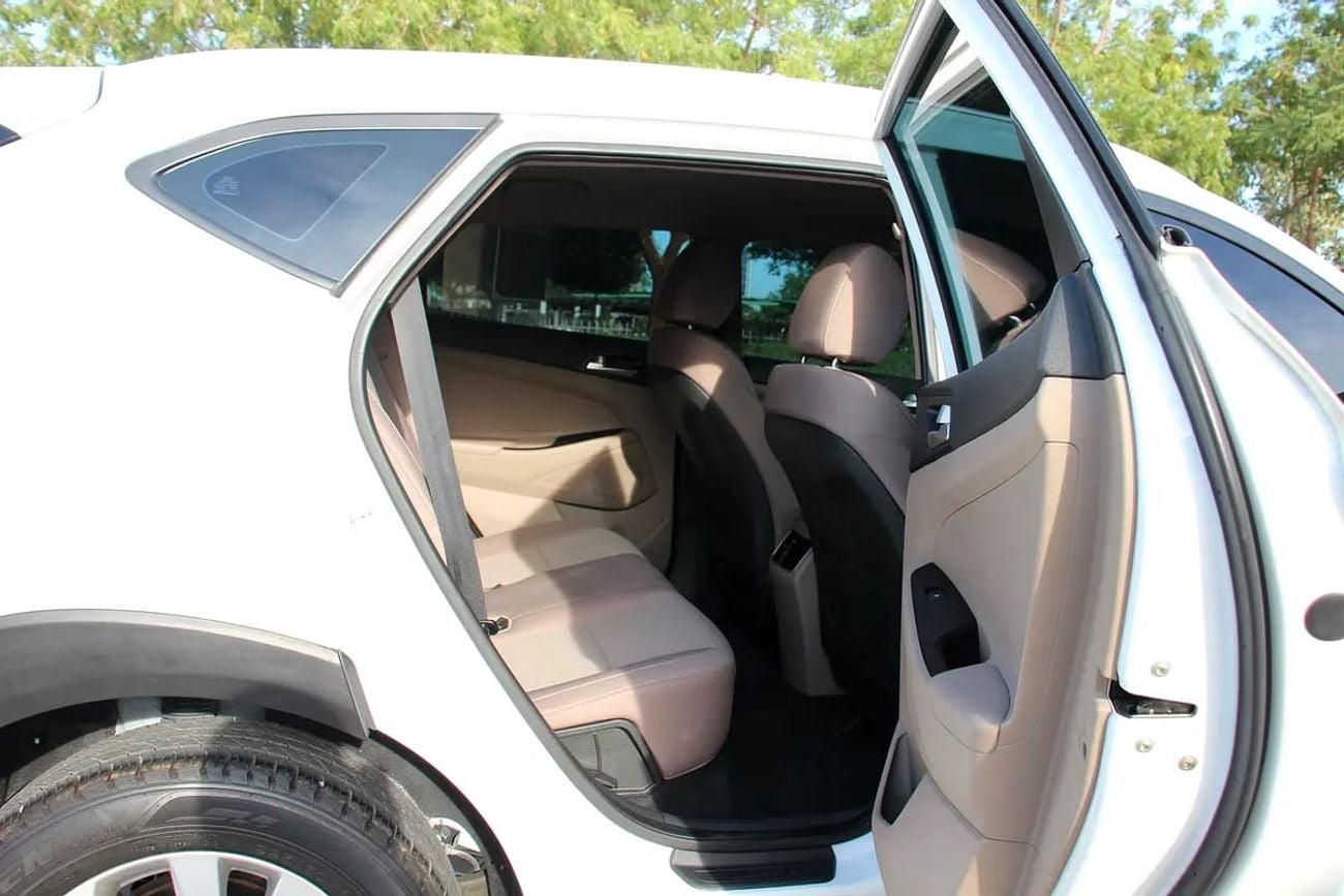 Hyundai Tucson GL GDI GCC Specs ,very parfact conditions
