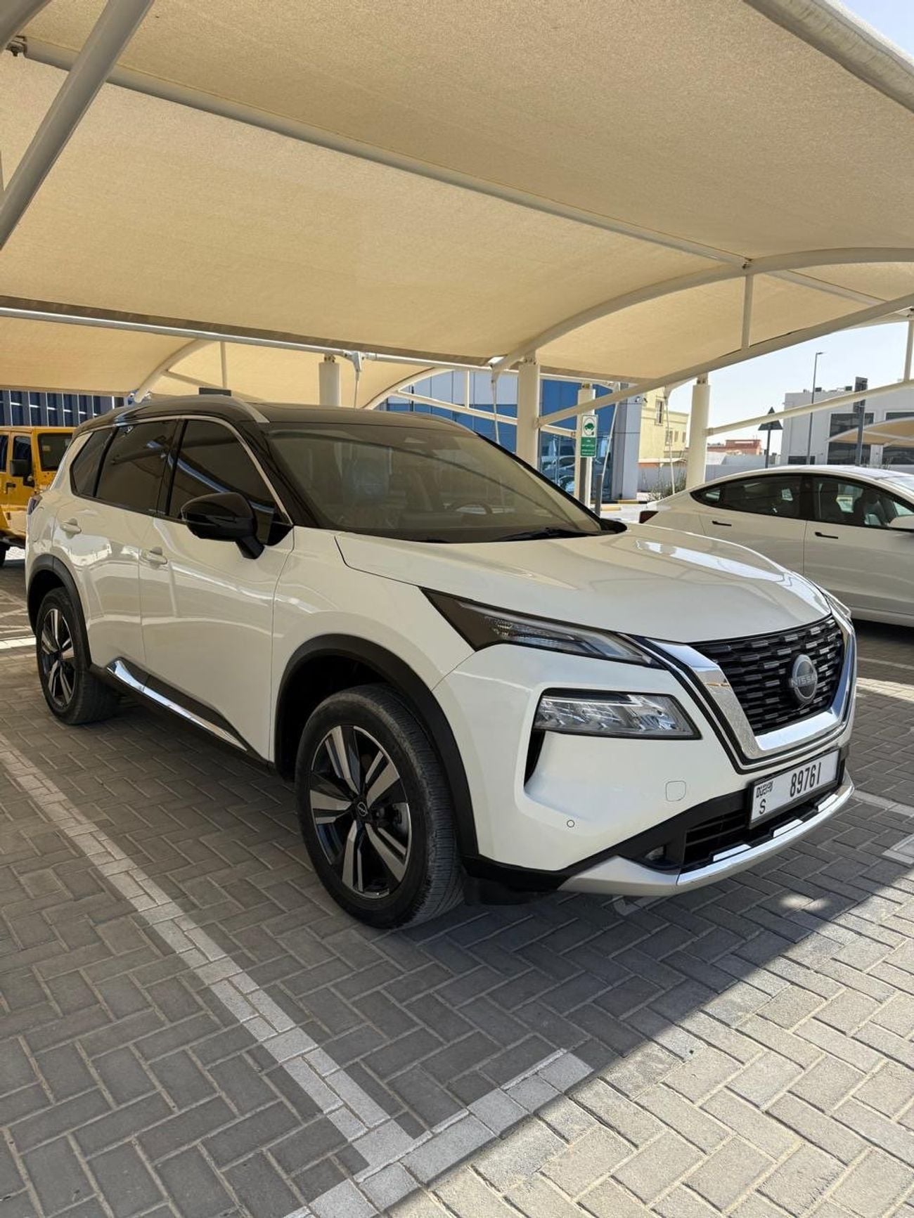 Nissan XTrail SL 2.5L (169 HP)