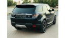 لاند روفر رانج روفر سبورت إتش أس إي RANG ROVER SPORT HSE -  2014- GCC-6 CYLINDER