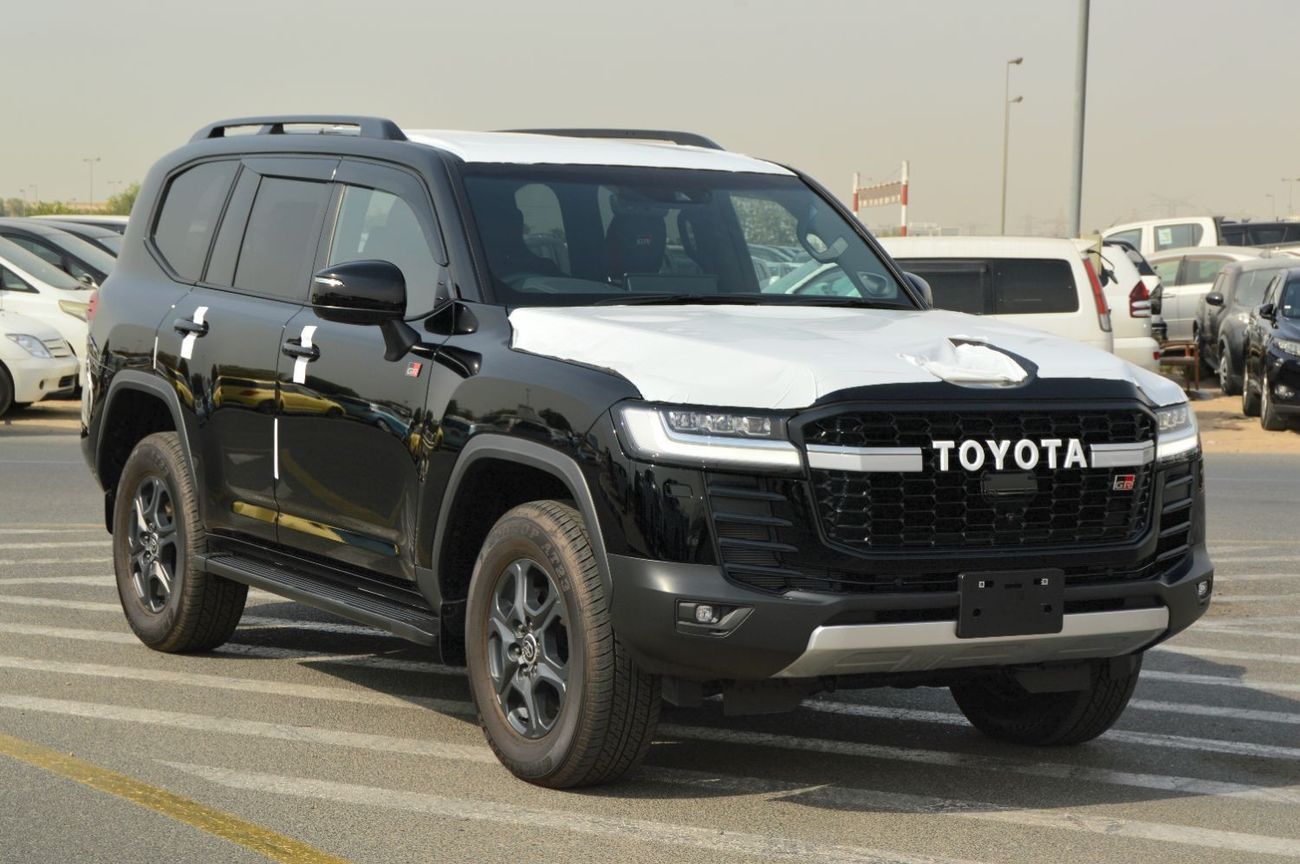 Toyota Land Cruiser GR Full option