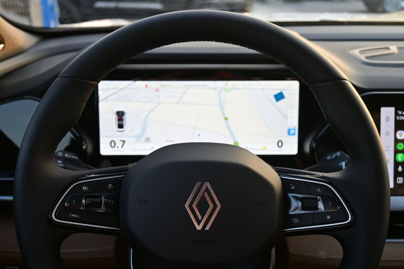 Renault Koleos Renault Koleos 2.0L Turbo, 4WD Petrol, 8 Speed Automatic, Model 2025