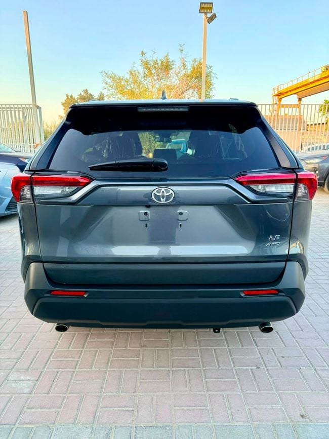 Toyota RAV4 LE, миниатюра 28