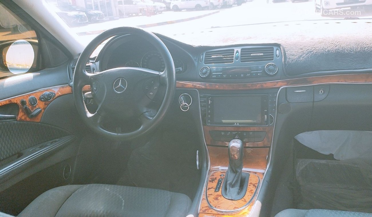 Mercedes-Benz E 420