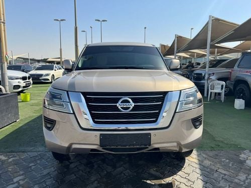Nissan Patrol NISSAN PATROL 2021 SE Platinum 4.0L/V6