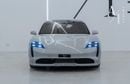 بورش تايكان 2023 Porsche Taycan 4s, With Porsche Warranty, Fully Loaded, Excellent Condition, GCC Spec