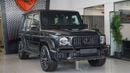 Mercedes-Benz G 63 AMG 4MATIC SUV GCC 2025 Fully Original Carbon Perfomance Package 5 Year Gargash Auto Warranty