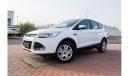 Ford Escape SE SE 2016 | FORD ESCAPE | SE 2.5L V4 | DECENT SPACE 4-DOORS 5-SEATER | GCC | AGENCY FULL-SERVICE HI