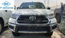 Toyota Hilux 2.4L Diesel, M/T, SR5 Full Option, DVD Camera, Rear A/C (CODE # THDW2022)