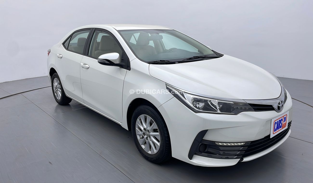 Toyota Corolla XLI 2 | Under Warranty | Inspected on 150+ parameters